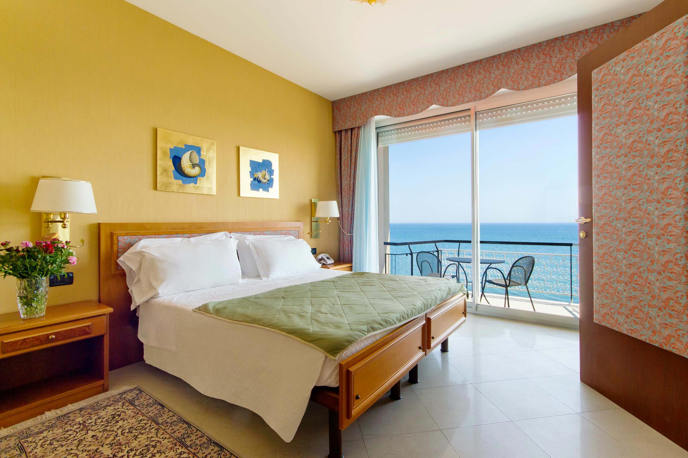 camere hotel diano marina - suite