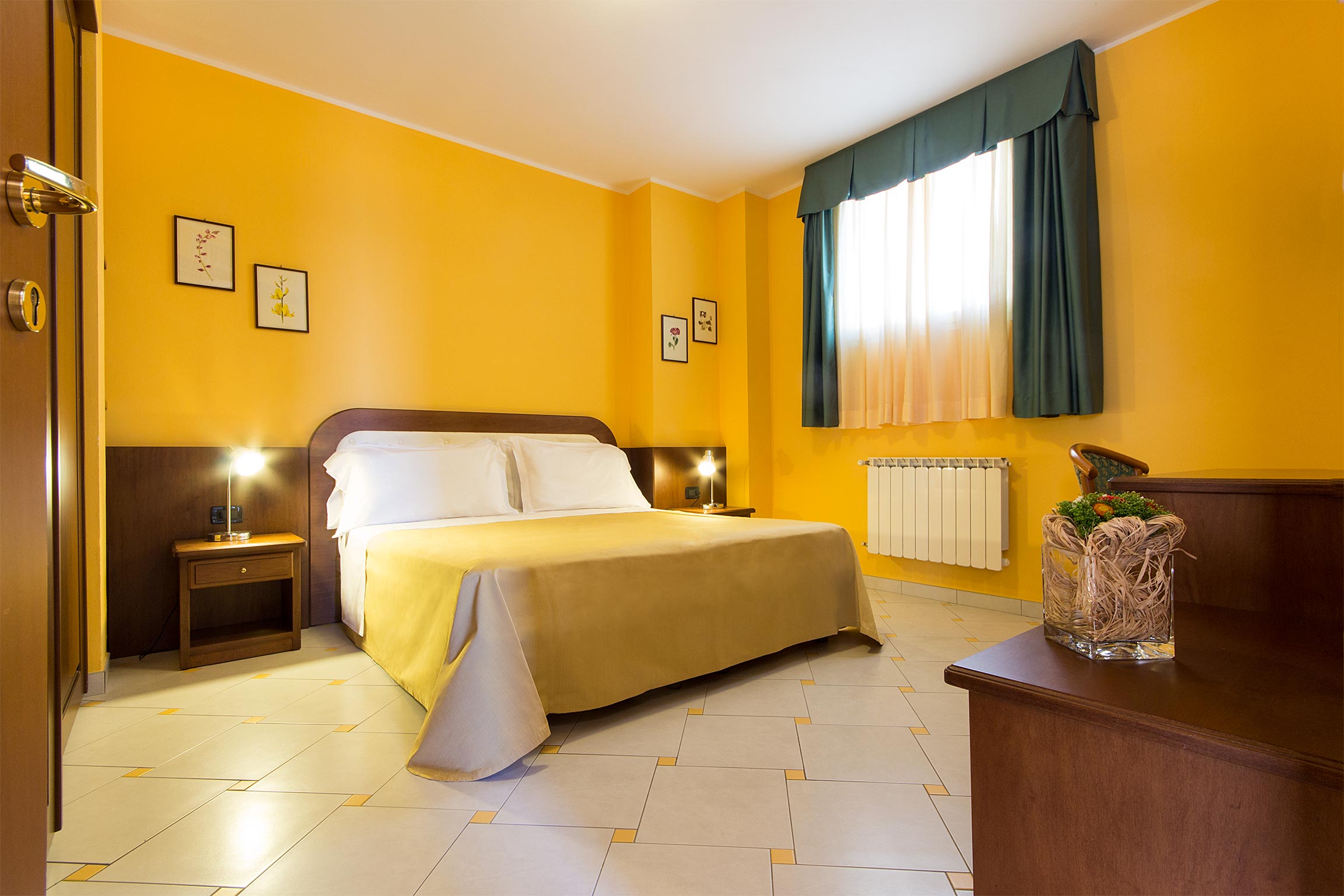 appartements à diano marina - chambre